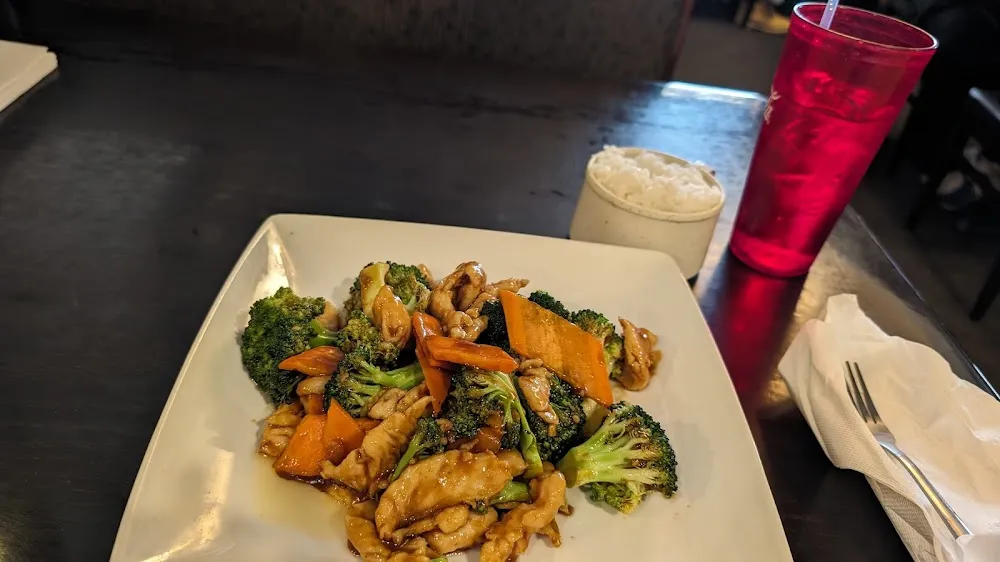 Broccoli Chicken