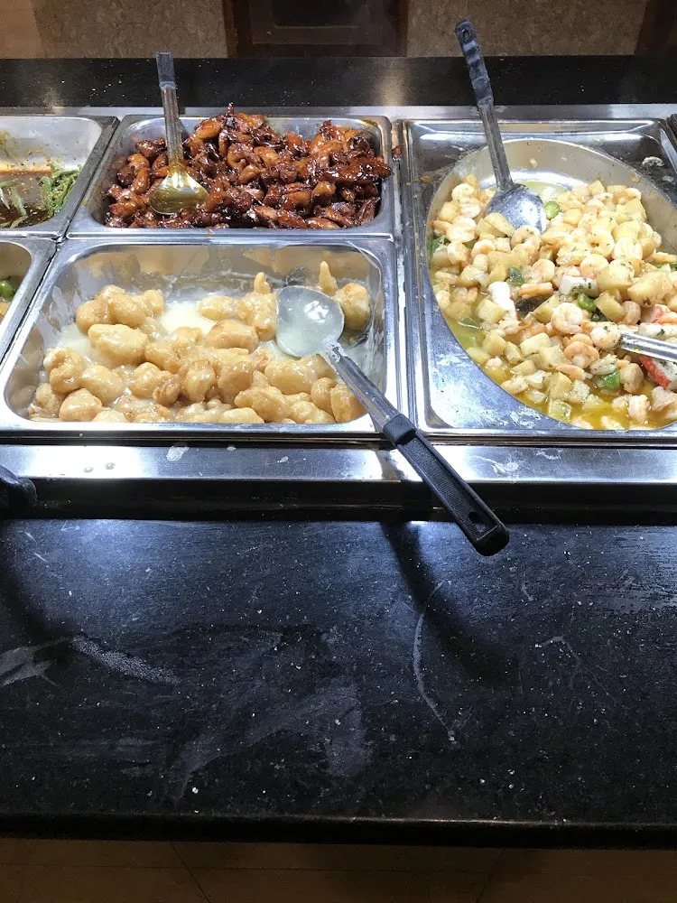 General TSO's Chicken