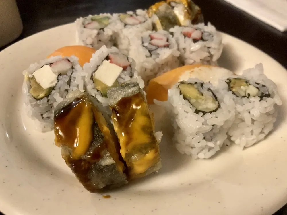Philadelphia Roll